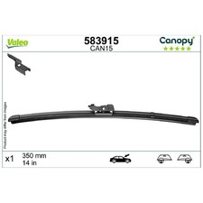 Scheibenwischer vorne rechts für Abarth 500-595-695 500C-595C-695C | 23941483