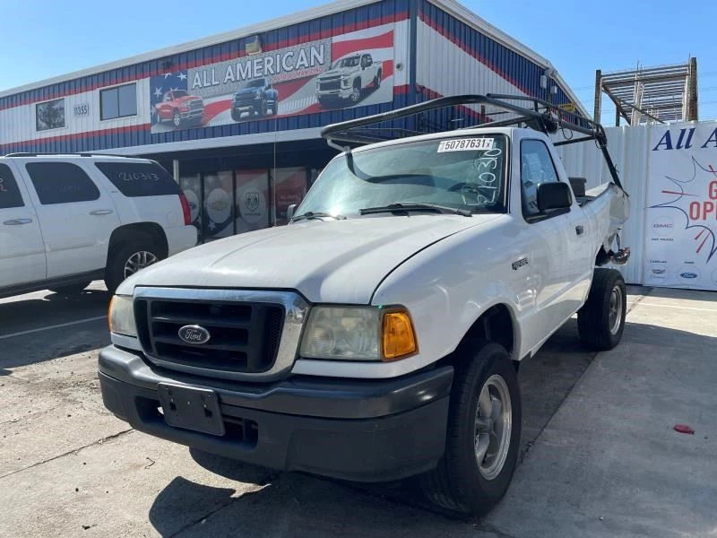 Motor De Arranque 6-183 Se Adapta 04-08 FORD RANGER 6L5Z11002BA Foto 4 de 4