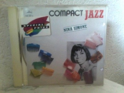 Compact Jazz Nina Simone: