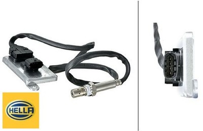 HELLA 6PN358186-681 NOx-Sensor für NOx-Katalysator 