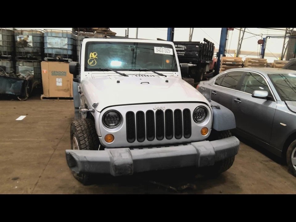 Passenger Axle Shaft VIN W 6th Digit Jk Body Dana 30 Fits 07-18 WRANGLER 6839071 - Image 2 of 4