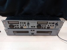  CDJ-400P Dual CD Player Please See Description & Photos 