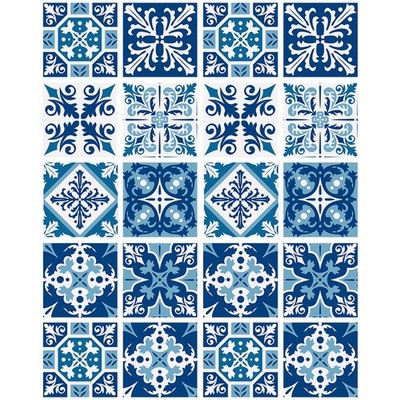 10 Pcs Fliesenaufkleber Für Bad Fliesensticker Badezimmer Fliesenwandaufkleber