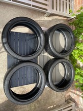 BMW HOMOLOGATED BRIDGESTONE POTENZA S001 RUN FLAT TYRES – SET OF 4 DELIVERED