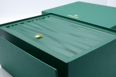 Rolex Box New model 53491.8064 - Oyster M ECO | eBay