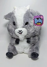 Nanco Belly Buddy Goat 11" Plush New