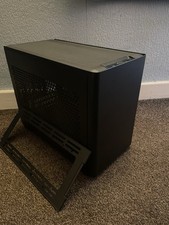 Coolermaster NR200P Black