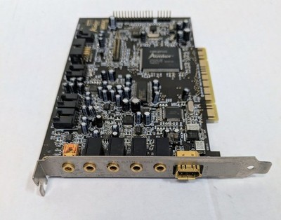 Creative Sound Blaster Audigy 2 SB0240 PCI Sound Card - Working - Retro Gaming