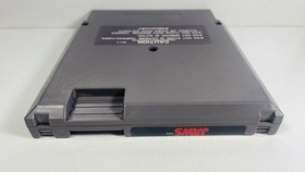 JAWS -- NES Nintendo Original Game CLEAN TESTED GUARANTEED