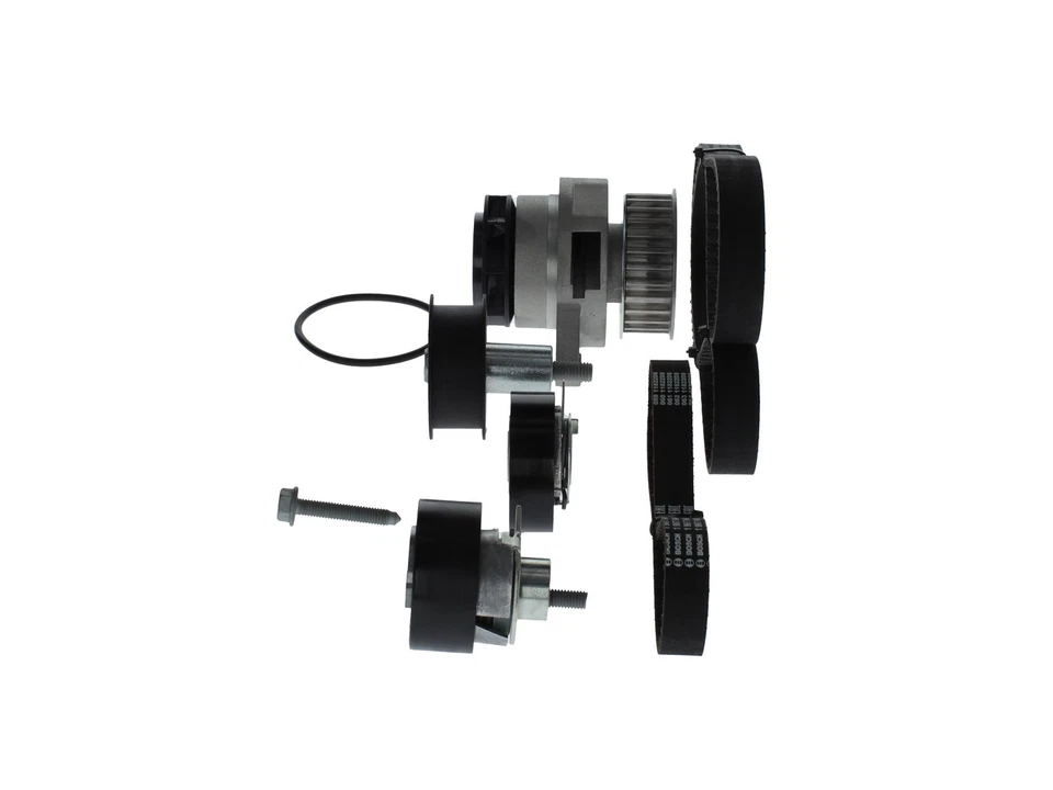 WATER PUMP & TIMING BELT KIT 1 987 946 464 FOR VW AZD/AUS/ATN/BCB/AJV 1.6L 4cyl - Image 3 of 4