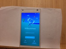 Cellulare Sony Xperia Z5 bianco senza SIM-lock smartphone