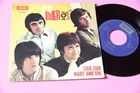Los Iberos 7" Mary Ann She Italy Orig 1969 NM