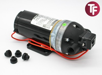 Flojet R3811343A Triplex 3/8'' druckgesteuerte Pumpe - Wohnwagen Wohnmobil 24V