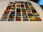 1980s Hot Wheels Blackwall Lot of 82 Low Vintage Diecast Super Van 67 Camaro '55