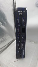 VocoPro UHF-8800 Pack 8-Channel Wireless Microphone System Untested