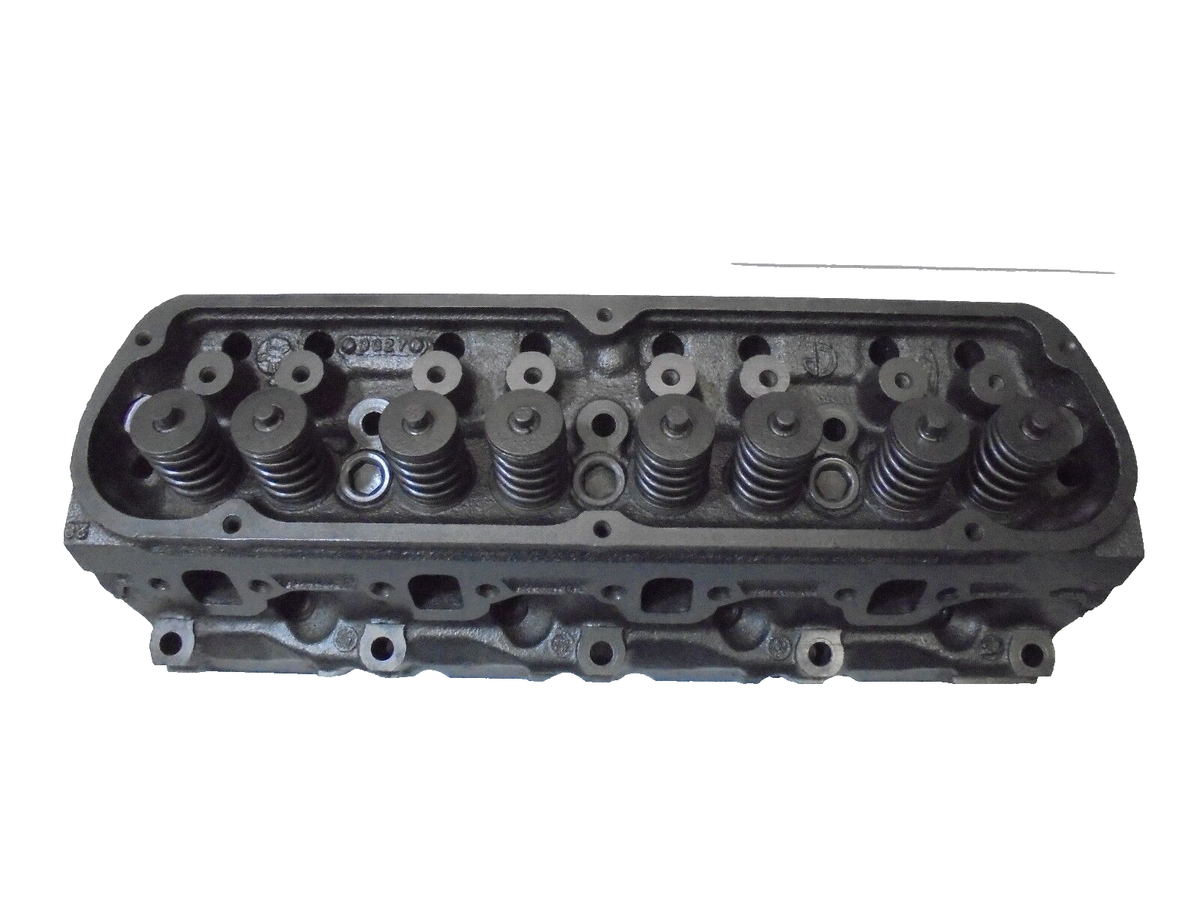 1978-1985 Ford 302 V-8 Cylinder Head 5.0 - D80E - Driver