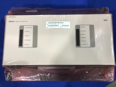 NEW Modicon Cyberline 114A DR-1060-305 Servo Drive AS-003B-104 114 A Gould AEG 