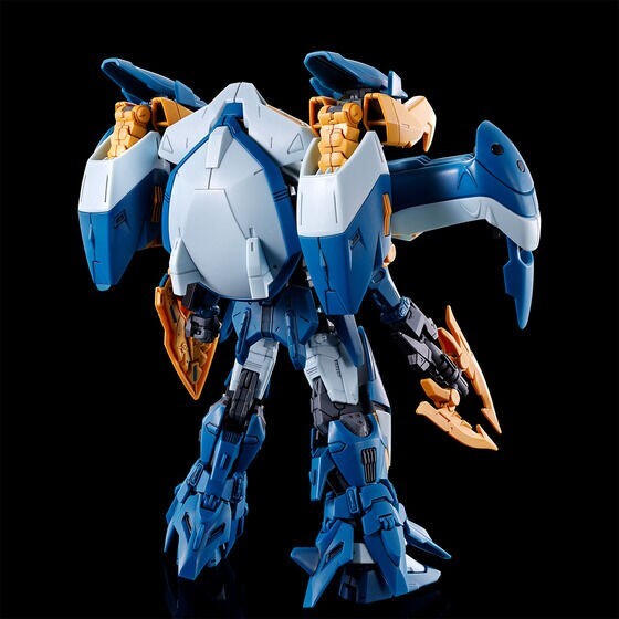 レベル ENTERPRISE & SPACE LAB 1/144 HG 1/144 GUNDAM BURN LAPIUS Model kit BANDAI from JAPAN | eBay