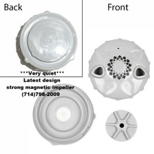 Eco ECOJET Lexor Magnetic Jet motor Head Pedicure Spa Chair disposable liner