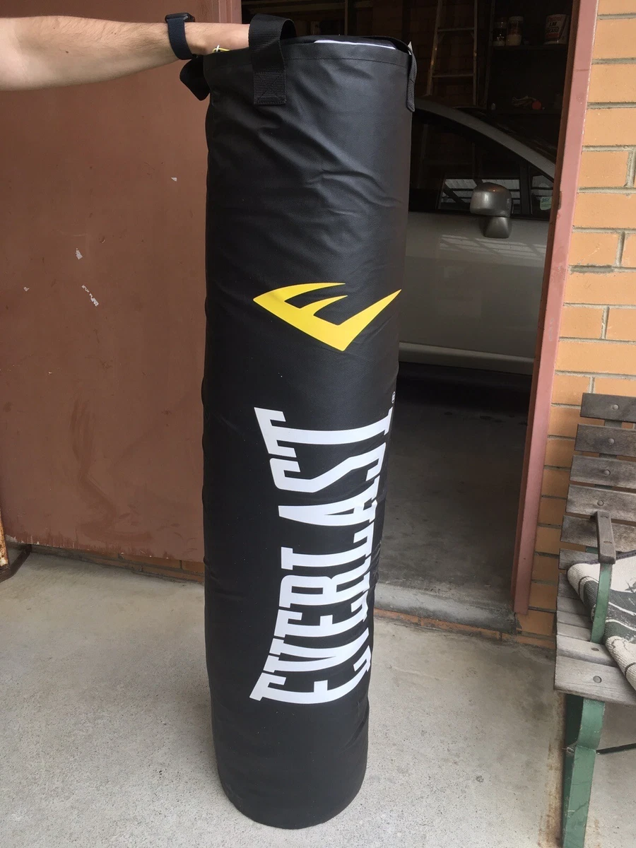 Everlast punch bag sales 5ft