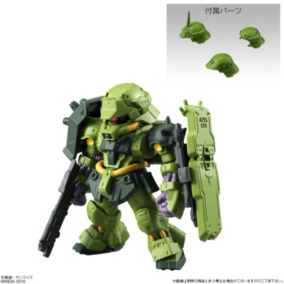 GUNDAM CONVERGE #SELECTION 03 フィギュアセット FW GUNDAM CONVERGE 10th Anniversary ♯SELECTION 03 