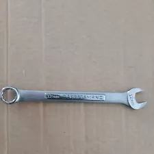 Craftsman USA 12mm 12 Point Combination Wrench 42916 V Inverted V              