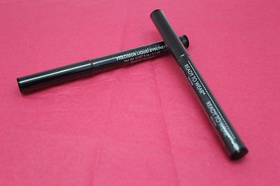 Ready To Wear - Precision Liquid Eyeliner - Black 0.037 fl oz/1.1 ml