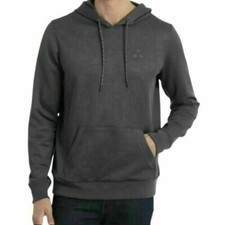 NWT Gerry Men  s Performance Hoodie Slate Size M
