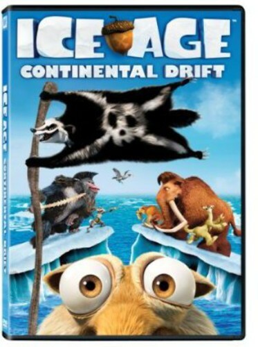 Ice Age: Continental Drift (DVD, 2012) for sale online | eBay