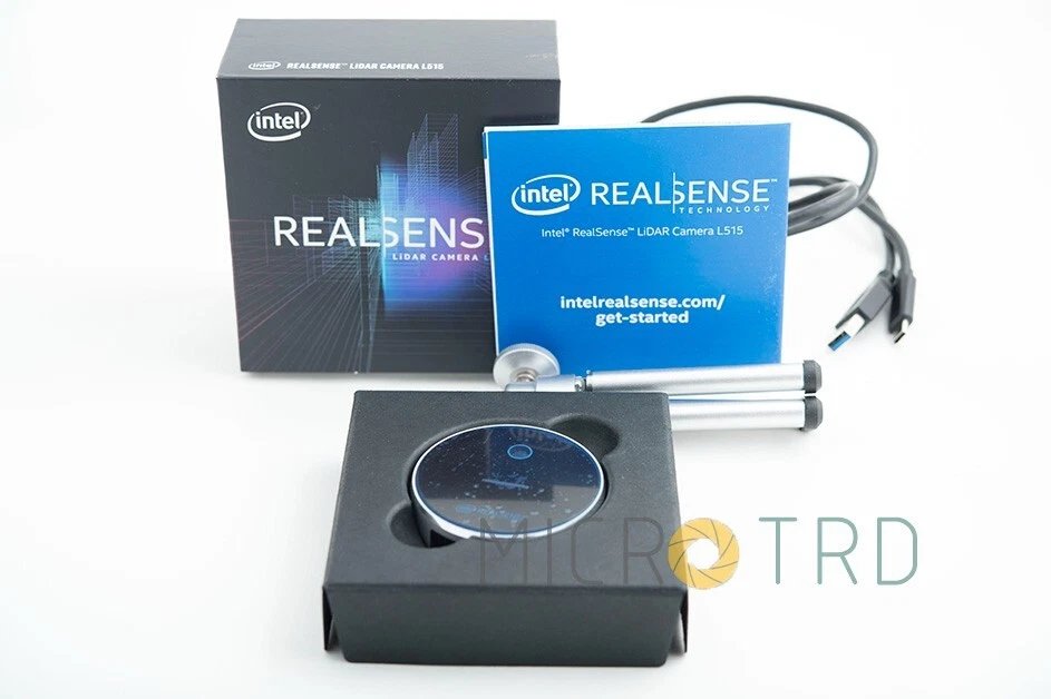 Intel RealSense L515 LiDAR Camera 735858427432 | eBay