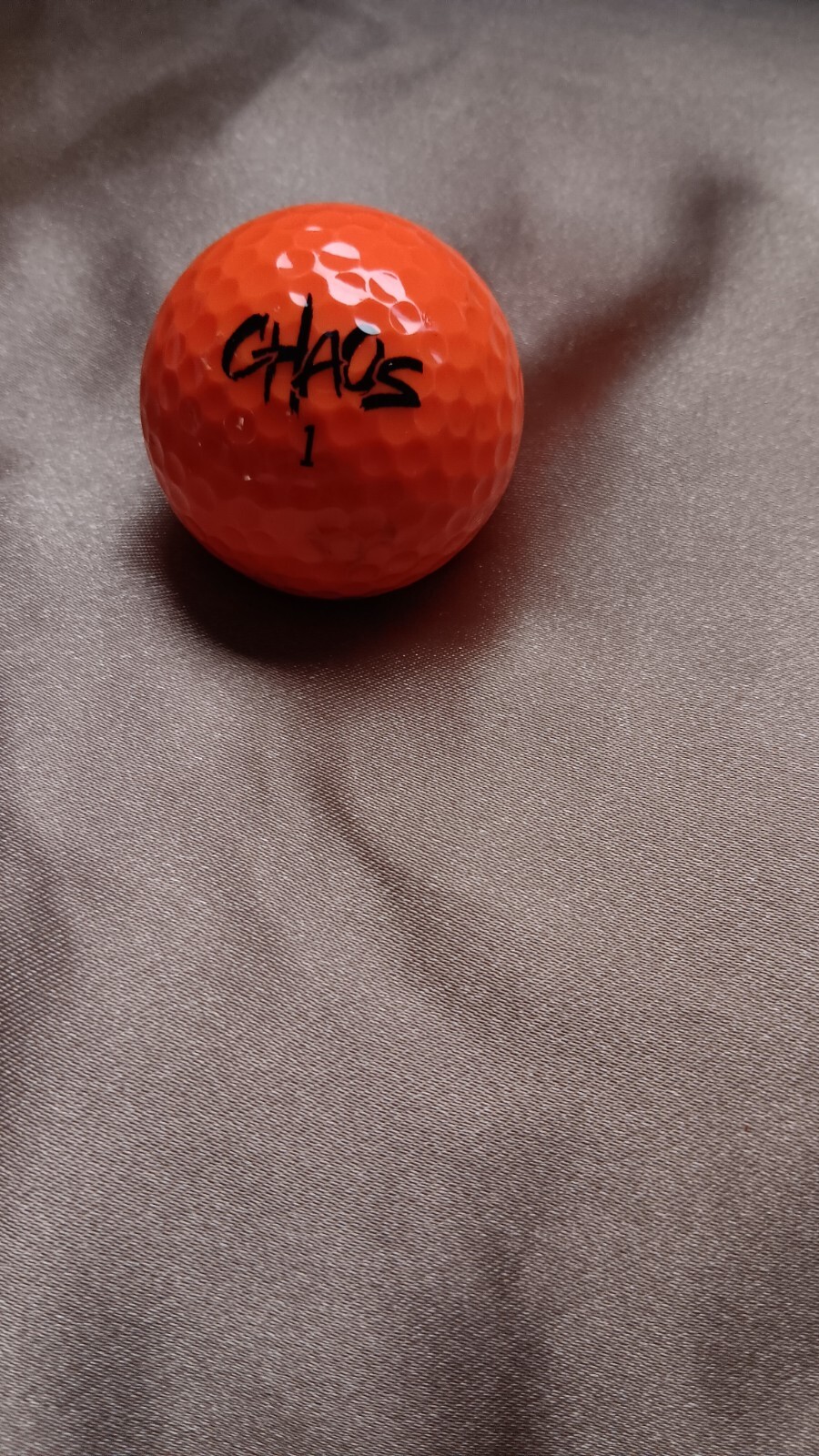 S Used Orange Great Condition No Specs Wilson The Very Best 