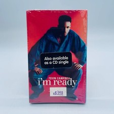 I'm Ready [CD Single] [Single] by Tevin Campbell (Cassette, Feb