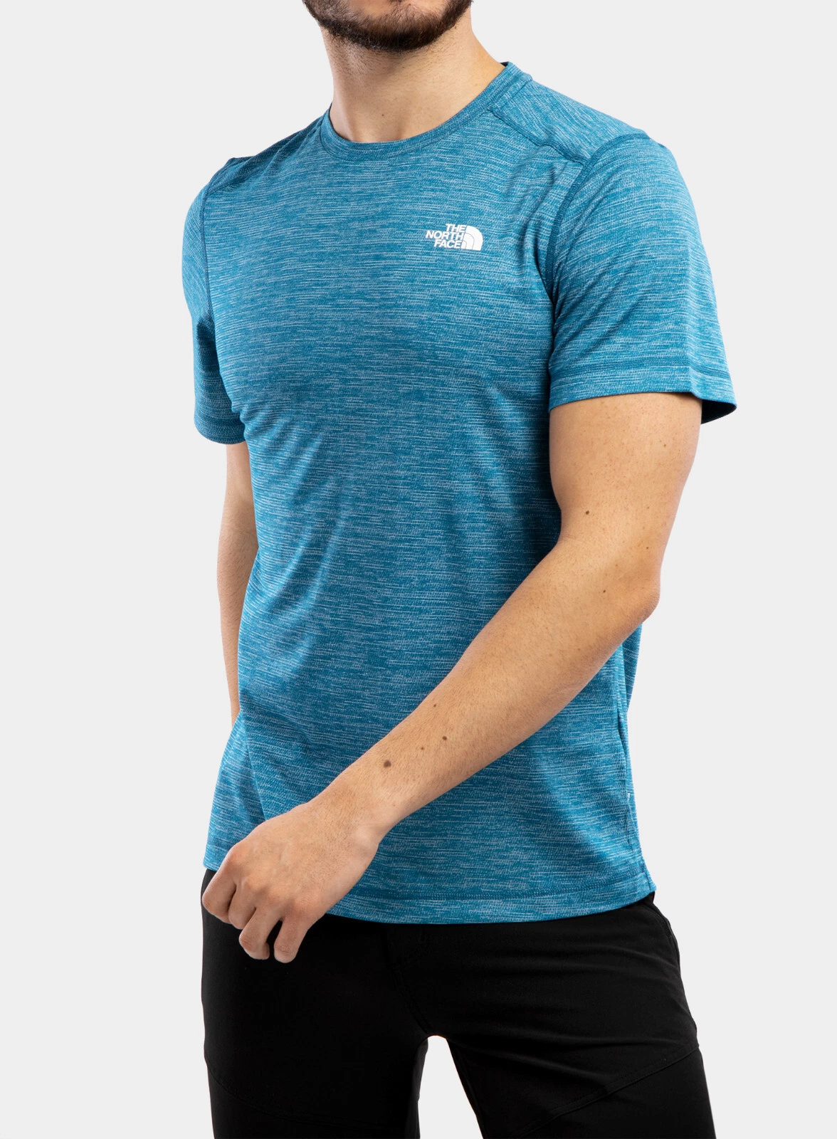 The North Face Men LIGHTNING Short Sleeve T-Shirt Crew Neck 1018
Opens in a new window or tab