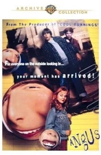 Angus [New DVD] Widescreen