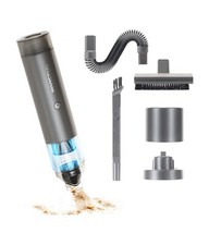 Genius INVICTUS ONE Table 9 tlg.  tragbarer Auto Handstaubsauger 2in1 Luftpumpe