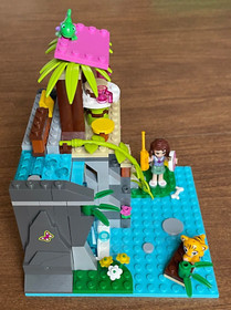 Lego (41033) Friends - Jungle Falls Rescue