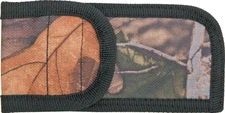 Sheath SH270 4" Knife Sheath Fits Most Folding Knives Up To 4" Closed Camo NEW