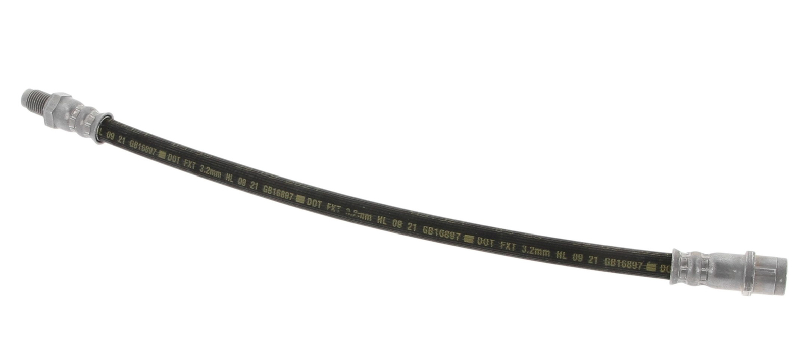 19025825 CORTECO Brake Hose for MERCEDES-BENZ