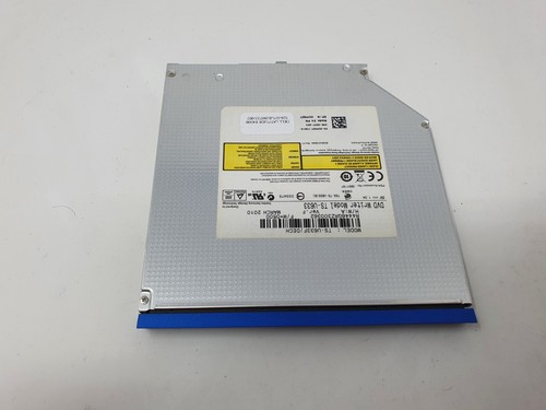 Dell Latitude E4300 DVD-RW Laufwerk TS-U633 Optical Drive SATA mit Blende Original