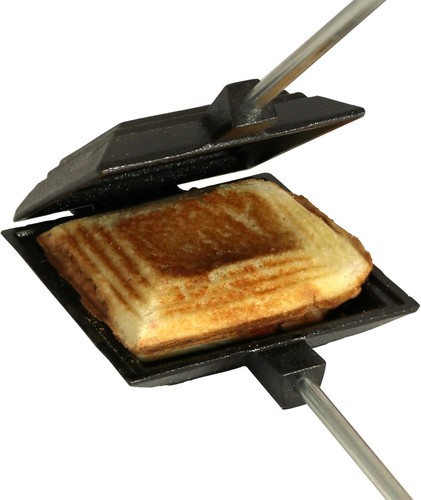Cast Iron Camp Cooker