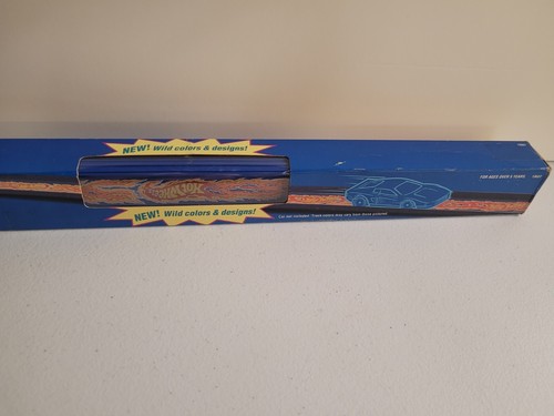 Vintage Hot Wheels Track Pack Track System Mattel 1994 New in Box - Picture 3 of 11