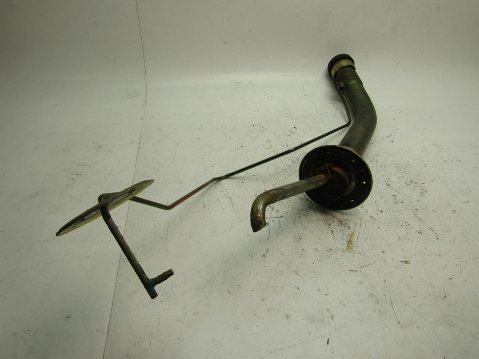 1992-2000 Lexus SC300 3.0L V6 Gas Fuel Filler Neck Bare Pipe Line Hose Tube OEM - Изображение 4 из 4