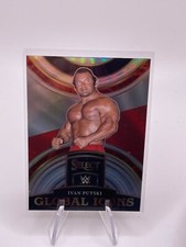 2023 WWE - Select - Global Icons - Silver  - #9 Ivan Putski