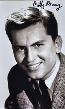 Billy Gray Autographed 4x6 hand signed photo Actor Father Knows Best