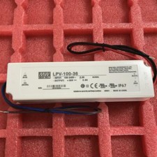 1 pcs MEAN WELL LPV-100-36 100W 36V 2.8A power supply