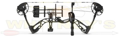 Diamond Pro 320 - Right Hand - 7-70lbs - 15''-31'' - Black - A14502