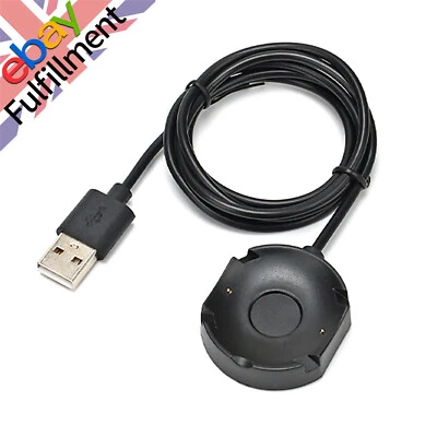 Replacement Smart Watch USB Cable Charger Cradle For Nokia Withings Steel HR