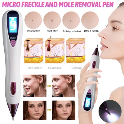 Laser Plasma Pen Tattoo Mole Freckle Spot Mole Tag Removal Skin Beauty Machine