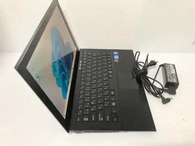Sony VAIO SVZ1311AJ Core i5-3210M 256GB/8GB windows11 with AC from 