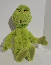Dr Seuss Grinch Plush 18" Stuffed Animal How the Grinch Stole Christmas Aurora